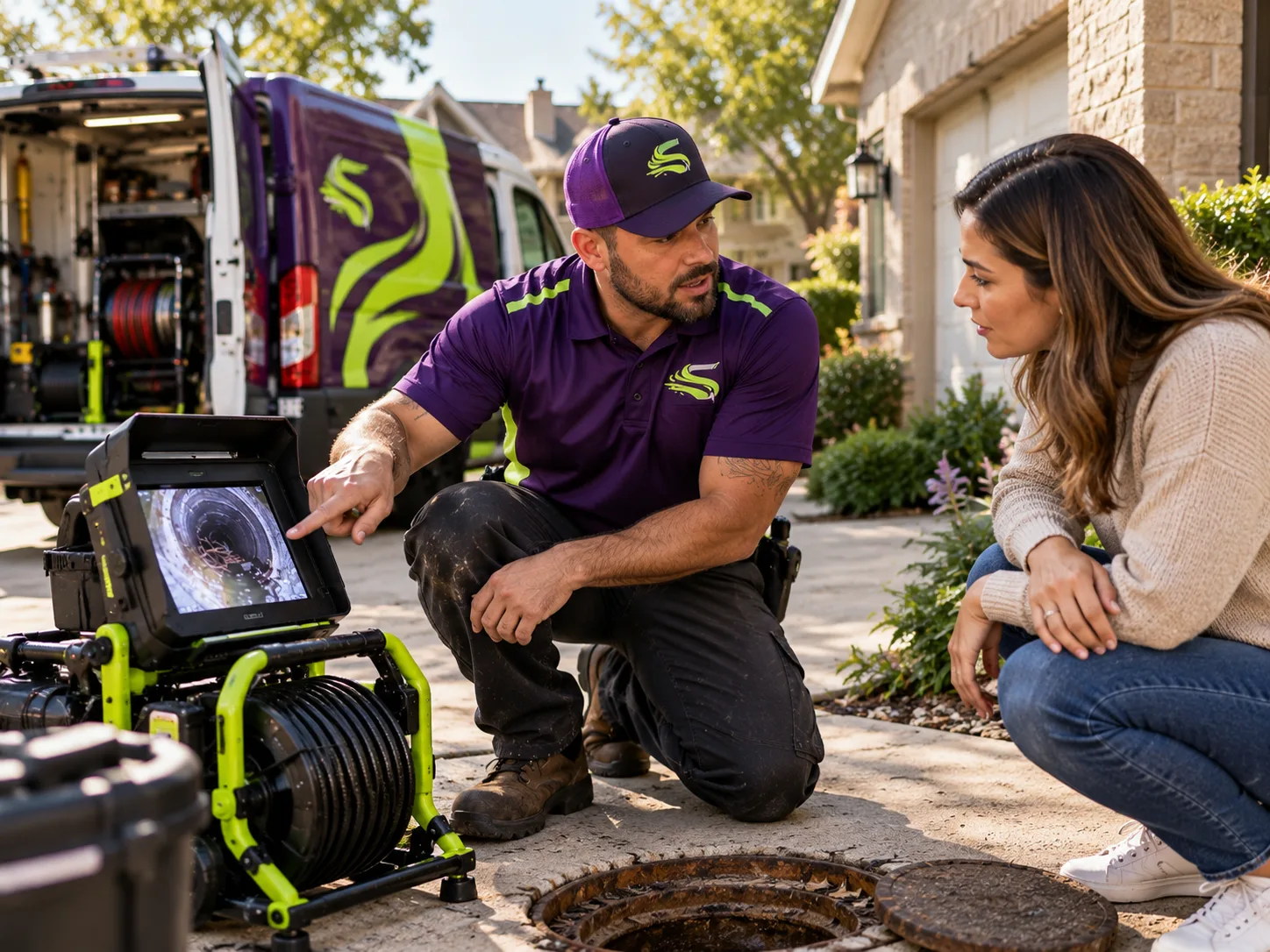 Drain Cleaning Nipton, CA FAQs